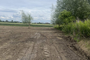 Działka na sprzedaż 1100m2 warszawski zachodni Stare Babice Wierzbin - zdjęcie 2