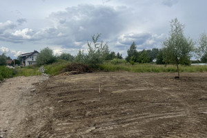 Działka na sprzedaż 1100m2 warszawski zachodni Stare Babice Wierzbin - zdjęcie 3