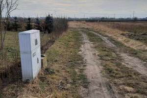 Działka na sprzedaż 3000m2 warszawski zachodni Stare Babice Topolin - zdjęcie 1