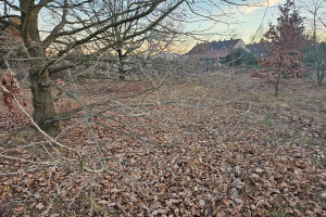 Działka na sprzedaż 750m2 warszawski zachodni Stare Babice Janów - zdjęcie 2