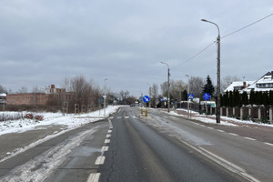 Działka na sprzedaż 1000m2 warszawski zachodni Stare Babice Wierzbin - zdjęcie 1