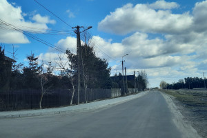 Działka na sprzedaż 1000m2 warszawski zachodni Kampinos Kampinos A - zdjęcie 1