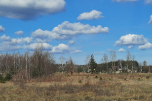 Działka na sprzedaż 1500m2 warszawski zachodni Leszno Powązki - zdjęcie 3