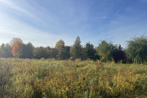 Działka na sprzedaż 1195m2 warszawski zachodni Leszno Wyględy - zdjęcie 1