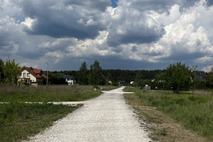 Działka na sprzedaż 998m2 warszawski zachodni Stare Babice Zielonki-Wieś - zdjęcie 3