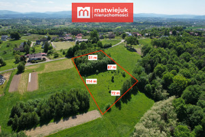 Działka na sprzedaż 6306m2 wielicki Wieliczka Gorzków - zdjęcie 1