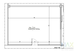 Komercyjne do wynajęcia 47m2 Kraków Podgórze Płaszów Kamińskiego - zdjęcie 2