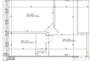 Komercyjne do wynajęcia 73m2 Kraków Podgórze Płaszów Kamińskiego - zdjęcie 2