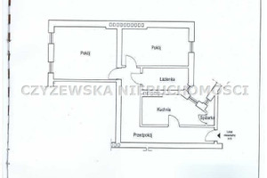 Mieszkanie na sprzedaż 71m2 tczewski Tczew Gdańska - zdjęcie 3