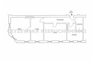 Mieszkanie na sprzedaż 82m2 tczewski Tczew Gdańska - zdjęcie 2