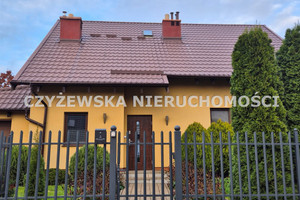 Dom na sprzedaż 192m2 tczewski Tczew Lubiszewo Tczewskie Krótka - zdjęcie 2