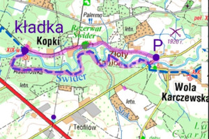 Działka na sprzedaż 5200m2 otwocki Wiązowna Kopki - zdjęcie 3