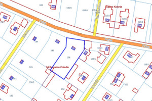 Działka na sprzedaż 1126m2 pruszkowski Michałowice 38 - zdjęcie 2