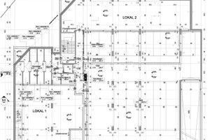 Komercyjne do wynajęcia 140m2 Warszawa Targówek ul. Krośniewicka - zdjęcie 3