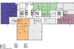 Komercyjne do wynajęcia 218m2 Warszawa Mokotów Wołoska - zdjęcie 2