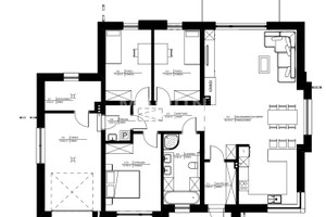 Dom na sprzedaż 135m2 wołomiński Dąbrówka Józefów - zdjęcie 4