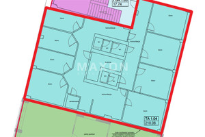 Komercyjne do wynajęcia 211m2 Warszawa Ursynów Migdałowa - zdjęcie 3