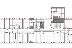 Komercyjne do wynajęcia 618m2 Warszawa Śródmieście ul. Krucza - zdjęcie 2