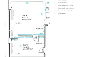 Komercyjne do wynajęcia 37m2 Warszawa Wola Pańska - zdjęcie 3