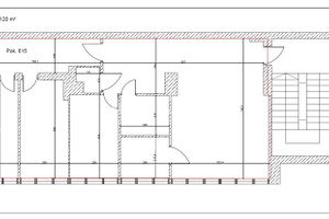 Komercyjne do wynajęcia 120m2 Warszawa Śródmieście ul. Żurawia - zdjęcie 4