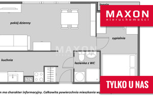 Mieszkanie na sprzedaż 34m2 Warszawa Wola ul. Miła - zdjęcie 1