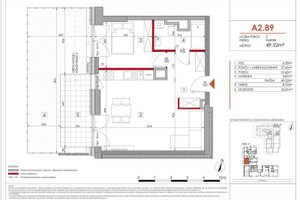 Mieszkanie na sprzedaż 50m2 Warszawa Wola ul. Chmielna - zdjęcie 2