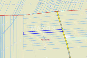 Działka na sprzedaż 6900m2 wołomiński Radzymin Nowy Janków - zdjęcie 3