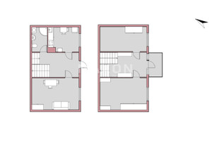 Dom do wynajęcia 60m2 piaseczyński Piaseczno Jesówka - zdjęcie 2