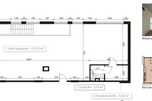 Komercyjne do wynajęcia 1150m2 Warszawa Targówek ul. Krośniewicka - zdjęcie 3