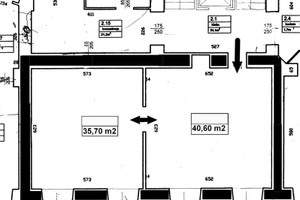 Komercyjne do wynajęcia 77m2 Warszawa Śródmieście Stare Miasto Krakowskie Przedmieście - zdjęcie 2