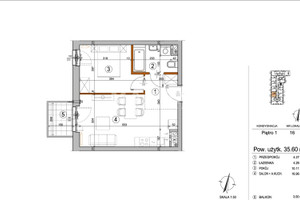 Mieszkanie na sprzedaż 36m2 Warszawa Rembertów Chełmżyńska - zdjęcie 2