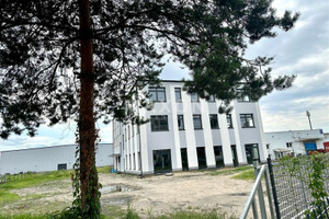 Komercyjne do wynajęcia 825m2 pruszkowski Michałowice Reguły ul. Stanisława Bodycha - zdjęcie 2