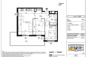 Mieszkanie na sprzedaż 60m2 pruszkowski Michałowice Reguły Wiejska - zdjęcie 3