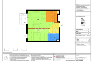 Mieszkanie na sprzedaż 47m2 Warszawa Wawer ul. Goździków - zdjęcie 2