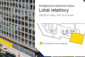 Komercyjne do wynajęcia 356m2 Warszawa Mokotów ul. Puławska - zdjęcie 2