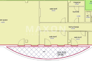 Komercyjne do wynajęcia 381m2 Warszawa Wola ul. Stawki - zdjęcie 3