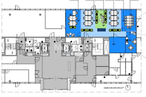 Komercyjne do wynajęcia 179m2 Warszawa Śródmieście Fabryczna - zdjęcie 2