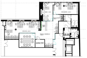 Komercyjne do wynajęcia 159m2 Warszawa Śródmieście Pl. Trzech Krzyży - zdjęcie 3