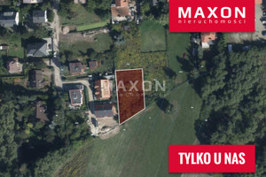 Działka na sprzedaż 1018m2 pruszkowski Raszyn Rybie - zdjęcie 1