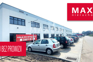 Komercyjne do wynajęcia 572m2 miński Mińsk Mazowiecki - zdjęcie 1