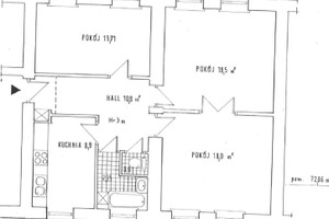 Mieszkanie na sprzedaż 73m2 Warszawa Śródmieście ul. Koszykowa - zdjęcie 3