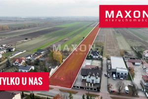 Działka na sprzedaż 31400m2 warszawski zachodni Stare Babice Wojcieszyn - zdjęcie 1