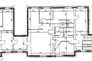 Komercyjne do wynajęcia 180m2 Warszawa Śródmieście ul. Wilcza - zdjęcie 3