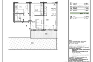 Mieszkanie na sprzedaż 46m2 Warszawa Białołęka ul. Kartograficzna - zdjęcie 2