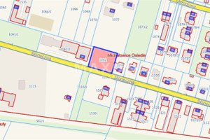 Działka na sprzedaż 1121m2 pruszkowski Michałowice - zdjęcie 2