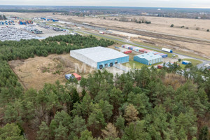 Komercyjne na sprzedaż 3147m2 bialski Terespol Małaszewicze Małe ul. Portowa - zdjęcie 2