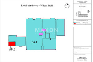 Komercyjne do wynajęcia 142m2 Warszawa Śródmieście ul. Wilcza - zdjęcie 2