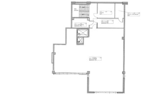 Komercyjne do wynajęcia 830m2 Warszawa Śródmieście Muranów Al. Jana Pawła II - zdjęcie 2