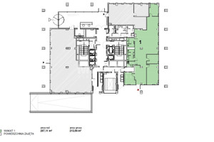 Komercyjne do wynajęcia 207m2 Warszawa Mokotów Domaniewska - zdjęcie 2