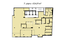 Komercyjne do wynajęcia 524m2 Warszawa Śródmieście Hoża - zdjęcie 2